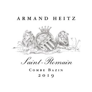 2020 Armand Heitz, Saint-Romain, Combe Bazin 6x75cl