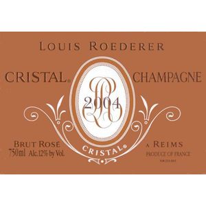 2005 Louis Roederer, Cristal Rose 1x75cl