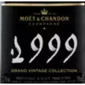 1996 Moet & Chandon, Grand Vintage Collection 1x75cl