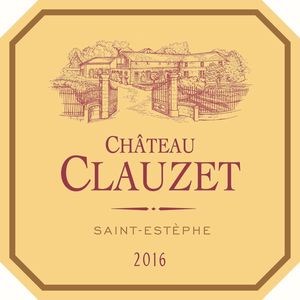 2022 Chateau Clauzet, Saint-Estephe 3x150cl