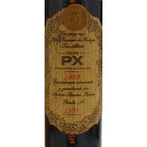 1980 Toro Albala, Don PX Convento Seleccion, Montilla-Moriles 1x75cl