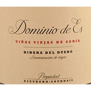 2018 Dominio de Es (Bertrand Sourdais), Ribera del Duero, Vinas Viejas de Soria 3x75cl