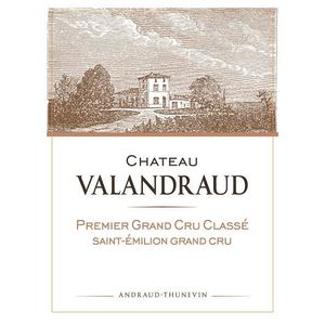 2021 Chateau Valandraud Premier Grand Cru Classe B, Saint-Emilion Grand Cru 12x75cl