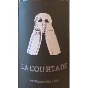 2018 Courtade, Rouge, Cotes de Provence 6x75cl