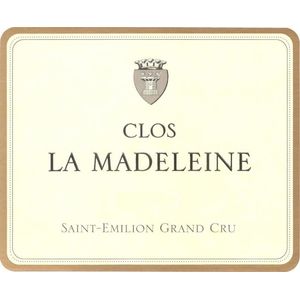 2020 Clos La Madeleine Grand Cru Classe, Saint-Emilion Grand Cru 6x75cl