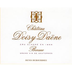 2022 Chateau Doisy Daene 2eme Cru Classe, Barsac 6x75cl