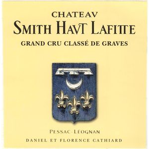 2021 Chateau Smith Haut Lafitte, Rouge Cru Classe, Pessac-Leognan 3x150cl