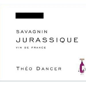 2021 Theo Dancer, Jurassique Savagnin, VdF 6x75cl