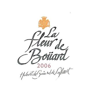 2006 Chateau La Fleur de Bouard, Lalande de Pomerol 12x75cl