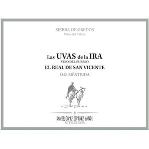 2022 Viticola Mentridana, La Uvas de la Ira Garnacha, Mentrida 6x75cl
