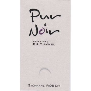 2015 Domaine du Tunnel, Cornas, Pur Noir 6x75cl