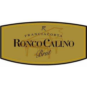 NV Ronco Calino, Franciacorta, Brut 3x150cl