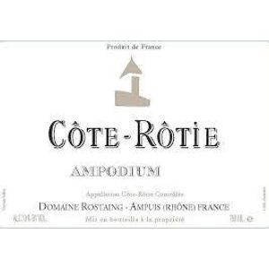 2010 Domaine Rostaing, Cote Rotie, Ampodium 6x75cl