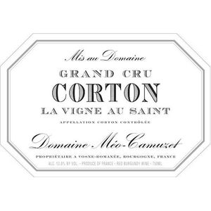 2021 Domaine Meo Camuzet, Corton Grand Cru, La Vigne au Saint 6x75cl