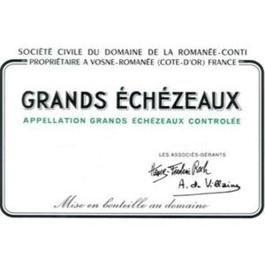 2002 Domaine de la Romanee-Conti, Grands Echezeaux Grand Cru 3x75cl