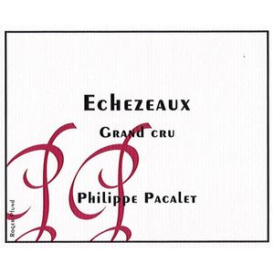 2018 Philippe Pacalet, Echezeaux Grand Cru 12x75cl