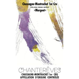2022 Chantereves, Chassagne-Montrachet Premier Cru, Morgeot 12x75cl