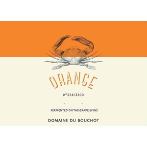 2021 Domaine du Bouchot, Orange, VdF 6x75cl