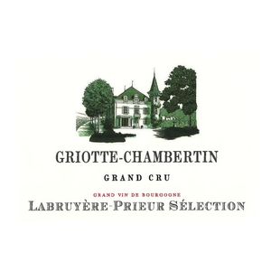 2018 Labruyere Prieur Selection, Griotte-Chambertin Grand Cru 6x75cl