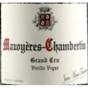 2016 Jean-Marie Fourrier, Mazoyeres-Chambertin Grand Cru, Vieille Vigne 6x75cl