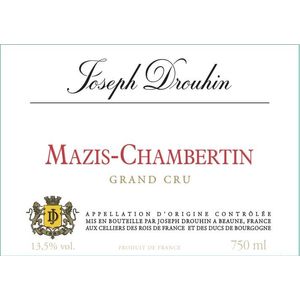 2021 Joseph Roty, Mazis-Chambertin Grand Cru 6x75cl