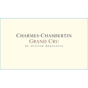 2017 Olivier Bernstein, Charmes-Chambertin Grand Cru 6x75cl
