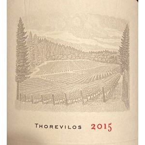 2015 Abreu, Thorevilos, Napa Valley 3x75cl