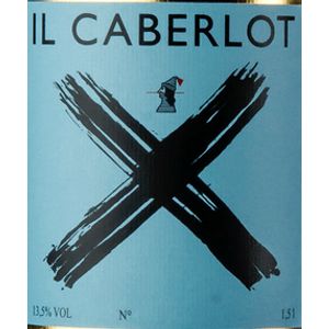 2015 Podere Il Carnasciale, Il Caberlot, Toscana 3x150cl