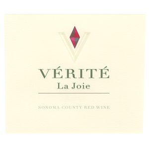 2002 Verite, La Joie, Sonoma County 6x75cl