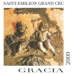 2009 Gracia, Saint-Emilion Grand Cru 12x75cl