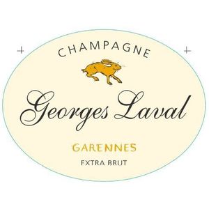 NV Georges Laval, Garennes Extra Brut, Champagne 6x75cl