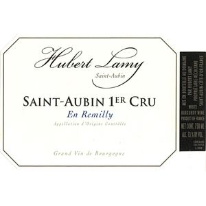 2010 Hubert Lamy, Saint-Aubin Premier Cru, En Remilly Blanc 12x75cl
