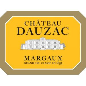 2022 Chateau Dauzac 5eme Cru Classe, Margaux 6x75cl