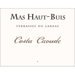 2017 Mas Haut Buis, Costa Caoude, Languedoc 6x75cl