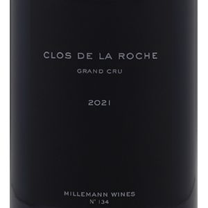 2021 Millemann, Clos de la Roche Grand Cru 1x75cl