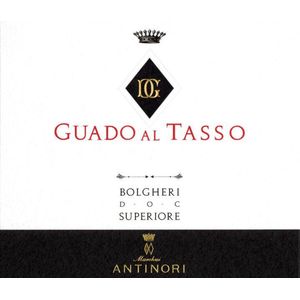 2016 Guado Al Tasso, Bolgheri 6x75cl