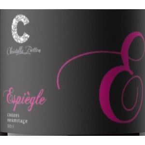 2022 Christelle Betton, Crozes-Hermitage, Espiegle 6x150cl