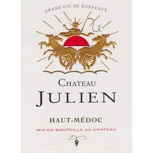 2020 Chateau Julien, Haut-Medoc 1x300cl