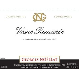 2022 Georges Noellat, Vosne-Romanee 6x75cl