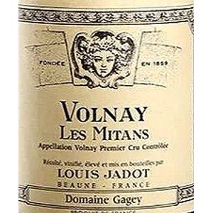 2021 Maison Louis Jadot, Volnay Premier Cru, Les Mitans 6x75cl