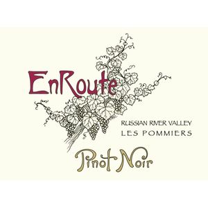 2019 EnRoute, Les Pommiers Pinot Noir, Russian River Valley 12x75cl