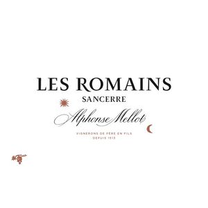 2020 Alphonse Mellot, Sancerre, Romains 6x75cl