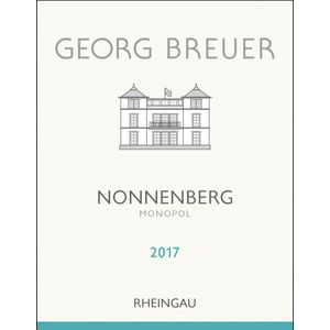 2022 Georg Breuer, Rauenthaler Nonnenberg Riesling, Rheingau 6x75cl