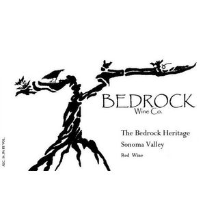 2016 Bedrock Wine Co., The Bedrock Heritage, Sonoma Valley 12x75cl