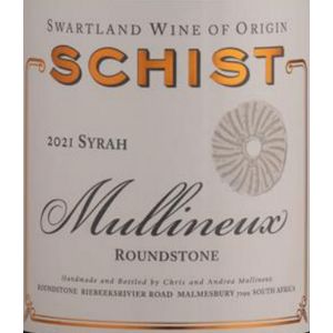 2021 Mullineux, Syrah Schist, Swartland 6x75cl