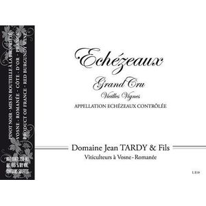 2021 Domaine Jean Tardy, Echezeaux Grand Cru, Les Treux Vieilles Vignes 3x75cl