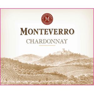 2019 Monteverro, Chardonnay Toscana, IGT 3x75cl