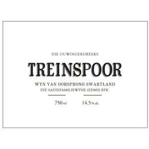 2022 The Sadie Family, Treinspoor, Swartland 6x75cl