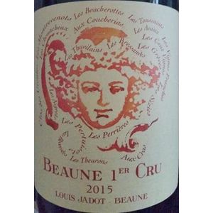 2018 Maison Louis Jadot, Beaune Premier Cru, Celebration Cuvee 159th Anniversary 6x75cl