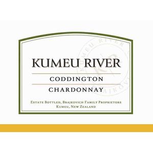 2014 Kumeu River, Coddington Chardonnay, Kumeu 12x75cl